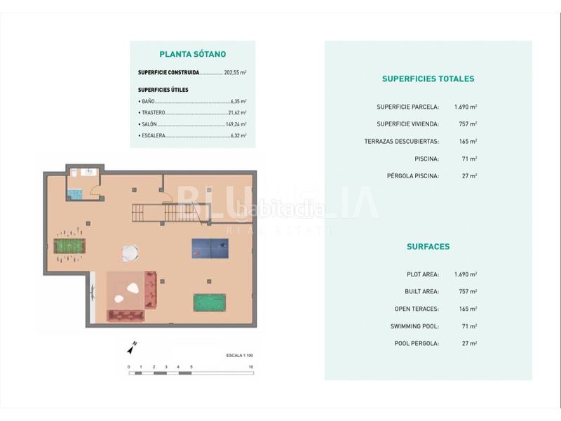 Foto ab8d7655-9a30-40e1-9c3e-76719ee00056. Casa amb calefacció aparcament piscina a Golf Bahía Finestrat