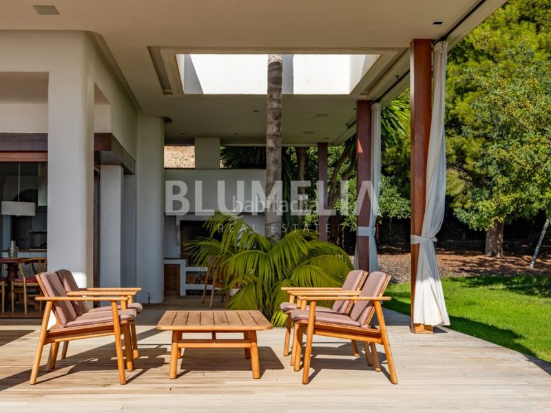 Foto f1f70dcf-bb4b-4056-bf56-0d4ebe79d050. Casa amb calefacció aparcament piscina a Golf Bahía Finestrat