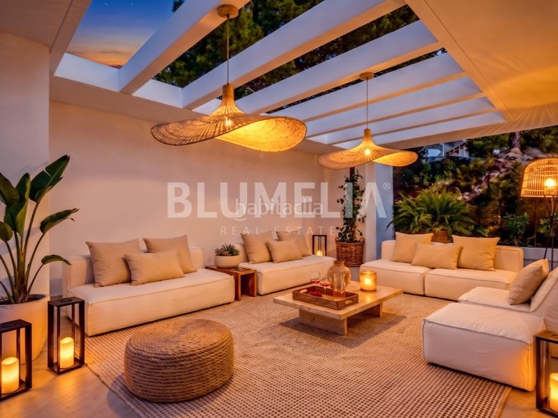 Foto 079d84e4-9c89-4d9f-9761-eec0e82f9476. Casa amb calefacció aparcament piscina a Altea hills Altea