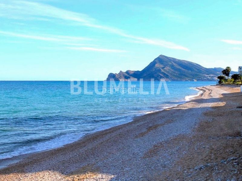 Foto 1213d12b-0b3d-4553-a2cd-406ebbb60b96. Casa amb calefacció aparcament piscina a Altea hills Altea