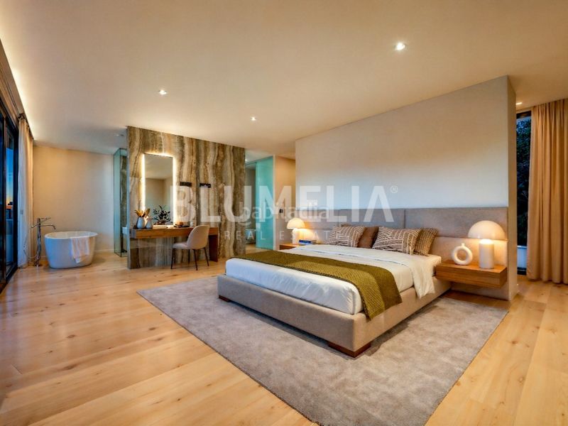 Foto b0ebb1ed-3b3f-45f0-a28c-c1f3c0bb2eb8. Casa amb calefacció aparcament piscina a Altea hills Altea
