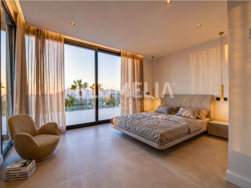 Foto e629142d-d410-432c-bd72-550b19d495c0. Casa amb calefacció aparcament piscina a Altea hills Altea