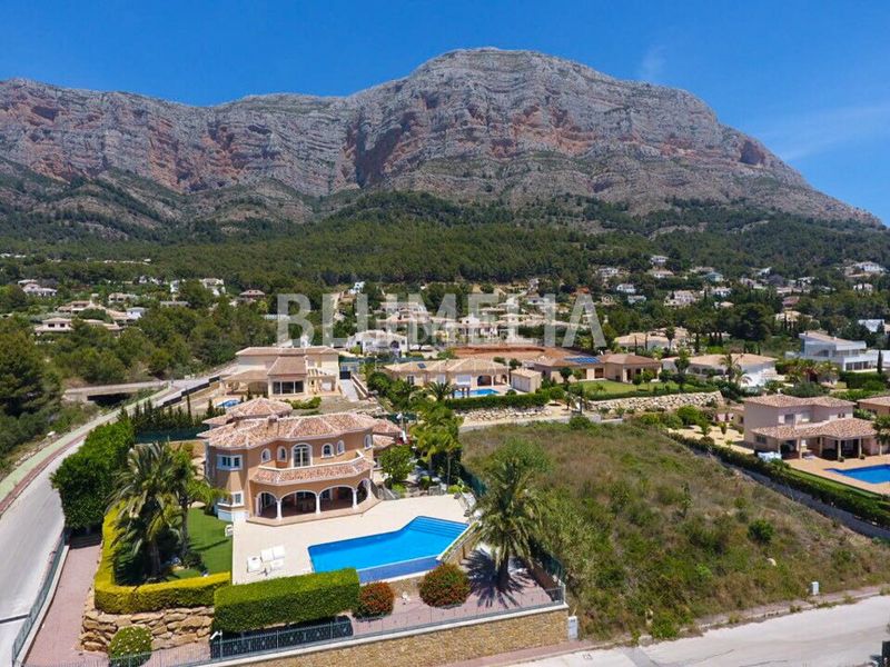 Foto d025676c-af44-416f-94c0-2553e424cc1b. Casa amb calefacció aparcament piscina a Montgó - Ermita Xàbia