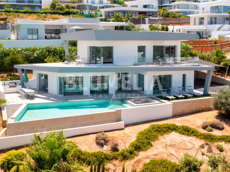 Foto 2225178b-cadb-4f6b-8a39-d01b57869858. Casa amb calefacció aparcament piscina a Cap Martí - El Tossalet - Pinomar Xàbia