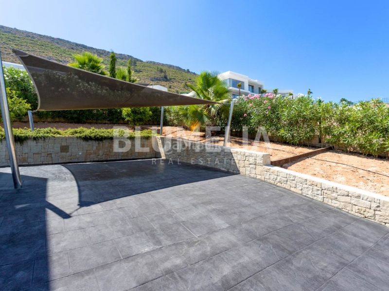 Foto 43473dd7-0cea-454e-973e-8b0ea4c94b4a. Casa amb calefacció aparcament piscina a Cap Martí - El Tossalet - Pinomar Xàbia