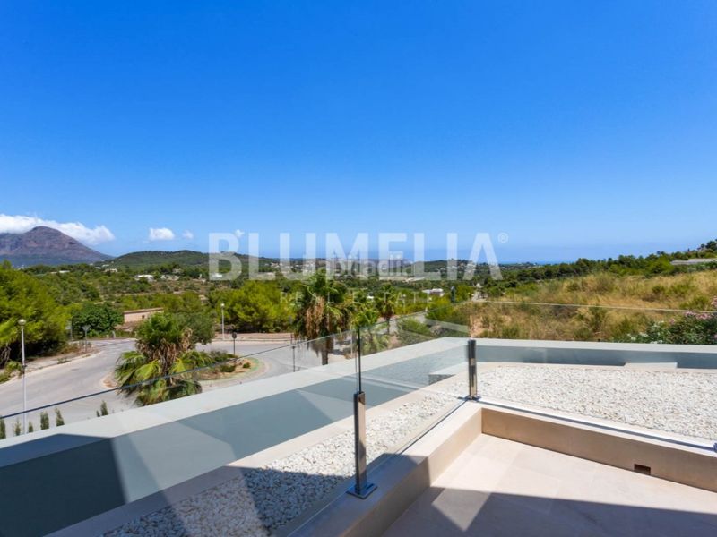 Foto 93e5b253-409f-4e15-bc23-c1f97c71341e. Casa amb calefacció aparcament piscina a Cap Martí - El Tossalet - Pinomar Xàbia