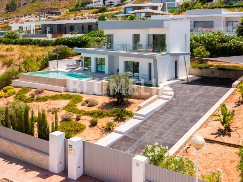 Foto b50aeaad-c255-4a19-951b-a04a3e549d6b. Casa amb calefacció aparcament piscina a Cap Martí - El Tossalet - Pinomar Xàbia