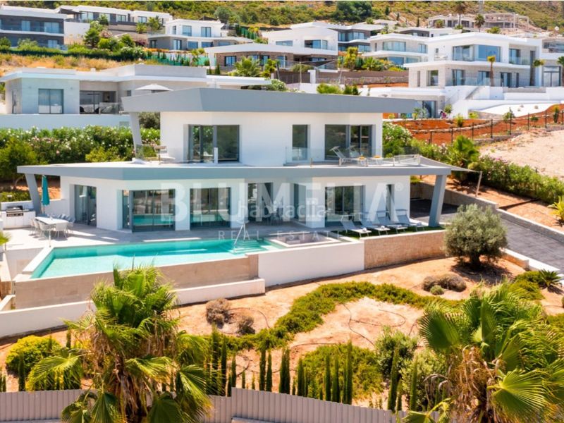 Foto c0f0c4eb-1354-4b5c-88ba-e507e5cf4159. Casa amb calefacció aparcament piscina a Cap Martí - El Tossalet - Pinomar Xàbia