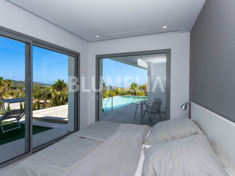 Foto cfe34436-a582-4651-9632-f319ede14bbe. Casa amb calefacció aparcament piscina a Cap Martí - El Tossalet - Pinomar Xàbia