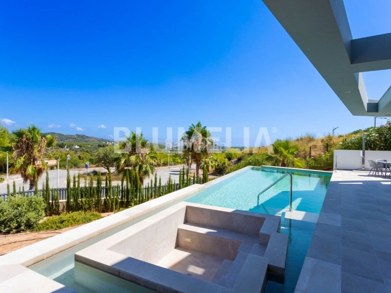 Foto f323fc25-24e7-4a86-8fa1-60668b995f85. Casa amb calefacció aparcament piscina a Cap Martí - El Tossalet - Pinomar Xàbia
