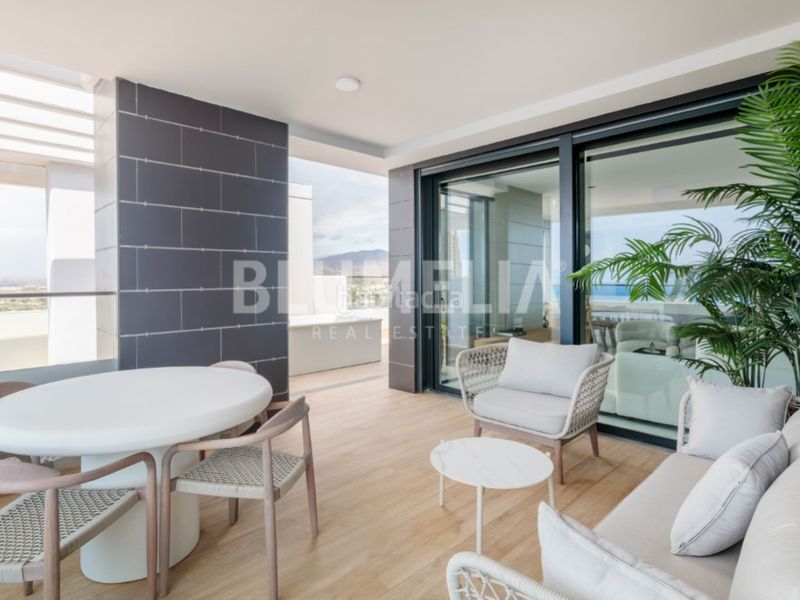 Foto 5663f018-d4b8-4d70-8691-74edc607e726. Apartament amb calefacció aparcament piscina a Playa Poniente Benidorm