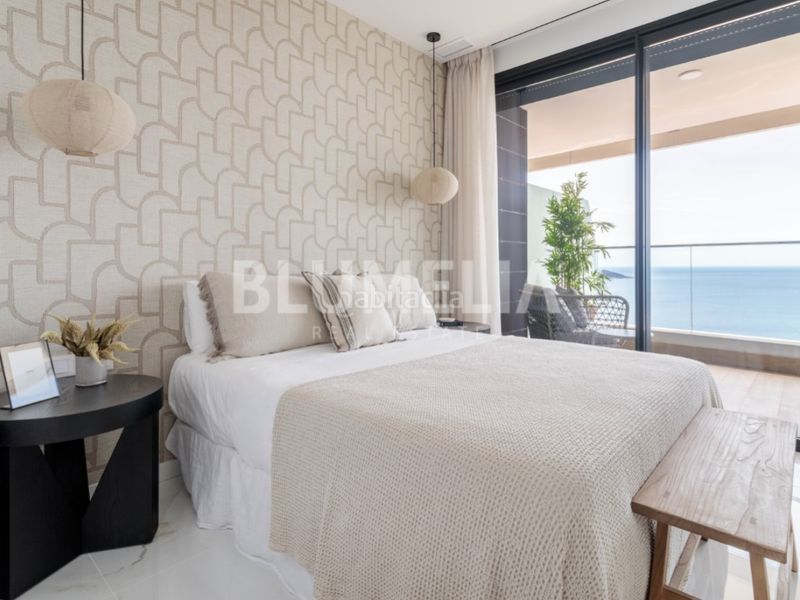 Foto 78051641-9b78-46e2-8c31-97f42d37c1bb. Apartament amb calefacció aparcament piscina a Playa Poniente Benidorm