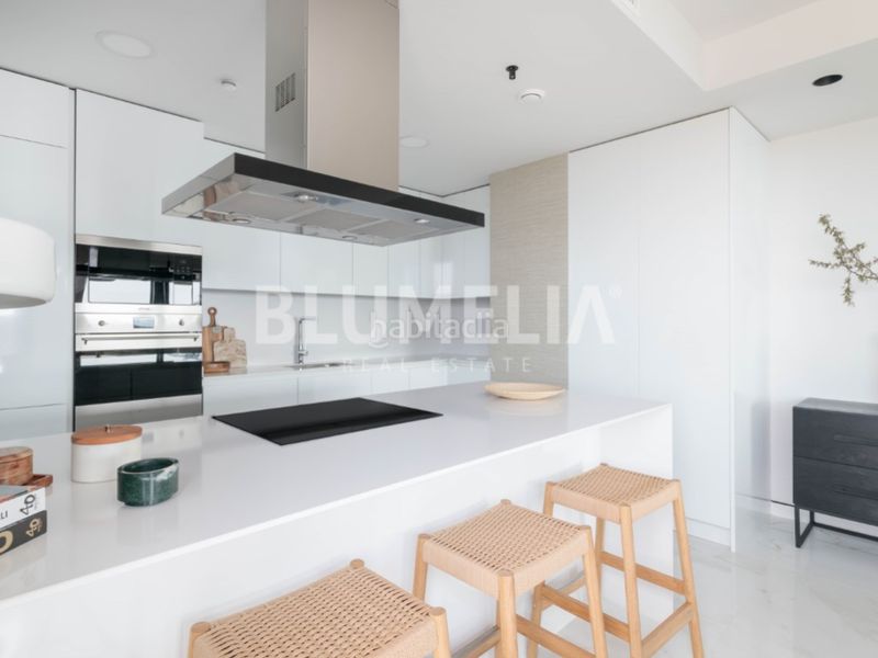 Foto cee39989-f7b3-4dcc-98cc-e1d6f5417e5b. Apartament amb calefacció aparcament piscina a Playa Poniente Benidorm