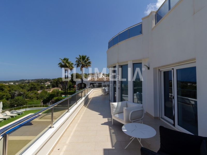 Foto 0f8ef04e-61d8-4bd1-a0c6-4c2f5d8444ab. Casa amb calefacció aparcament piscina a La Granadella - Costa Nova Xàbia