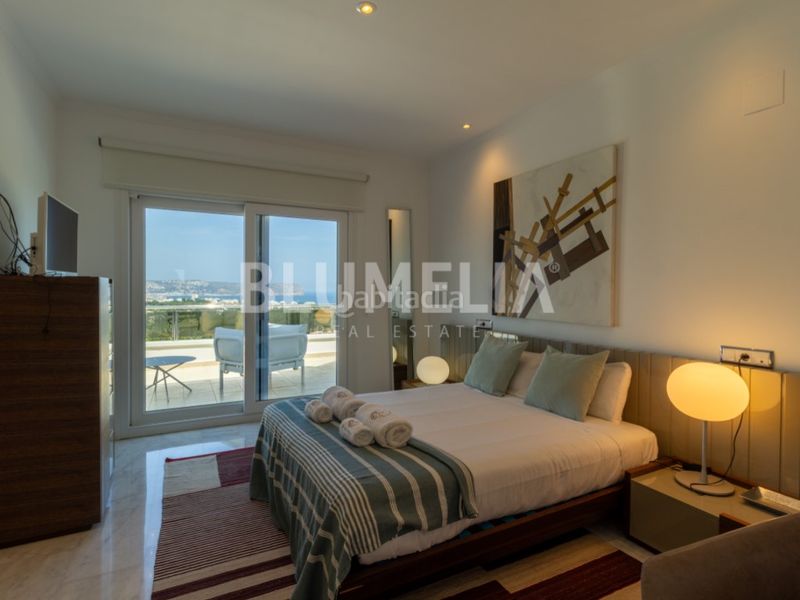 Foto a3d541d6-3163-4024-adf6-ef15ee58459e. Casa amb calefacció aparcament piscina a La Granadella - Costa Nova Xàbia