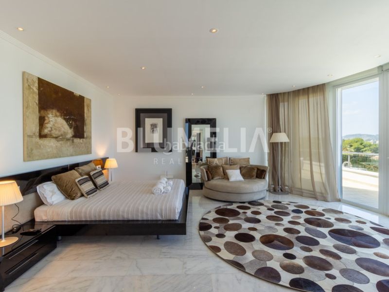 Foto bb3d25a6-7ac1-40de-8798-5ddf6f58f455. Casa amb calefacció aparcament piscina a La Granadella - Costa Nova Xàbia