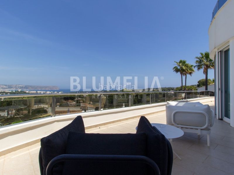 Foto da4120b8-b8d5-4c23-8bec-e0000ce08738. Casa amb calefacció aparcament piscina a La Granadella - Costa Nova Xàbia