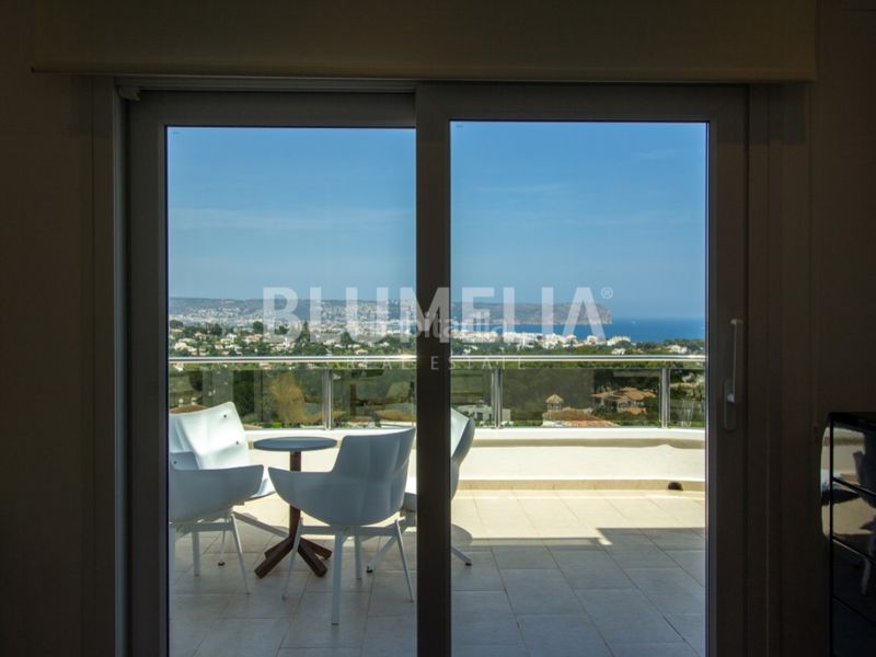 Foto e0546a88-8408-4ba4-9dfe-fd9827d48fc0. Casa amb calefacció aparcament piscina a La Granadella - Costa Nova Xàbia