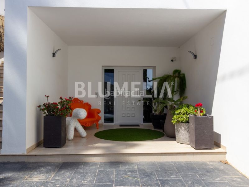Foto e7dda1c2-5673-4b6b-9f84-8b2c29a470a8. Casa amb calefacció aparcament piscina a La Granadella - Costa Nova Xàbia