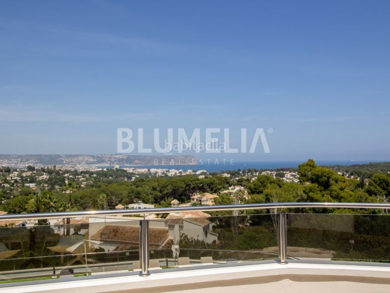 Foto e816e8be-eb38-49e6-8683-d5b00ed80ba0. Casa amb calefacció aparcament piscina a La Granadella - Costa Nova Xàbia