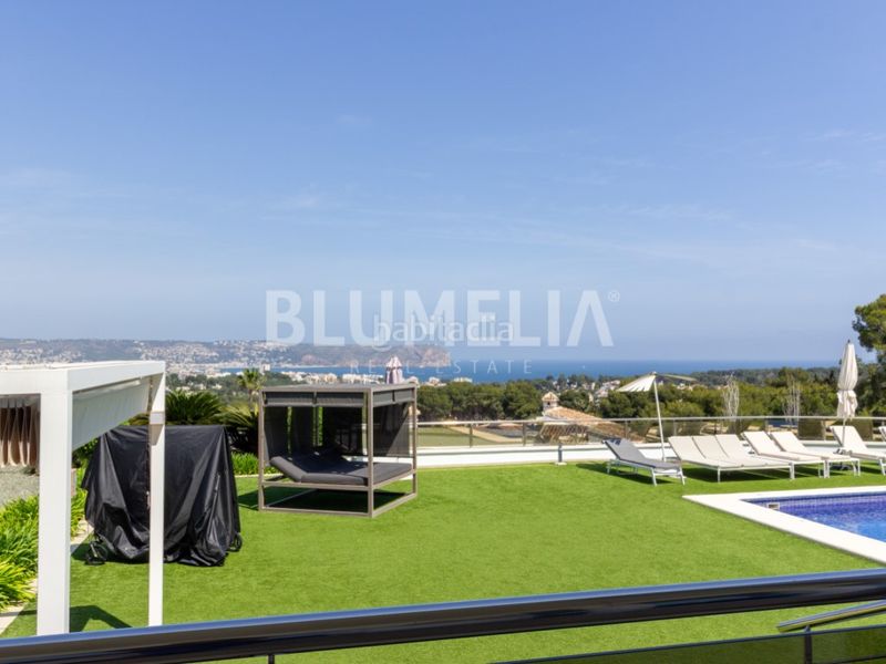 Foto eed587ea-51ee-43f6-8fc7-399da5ba2d4c. Casa amb calefacció aparcament piscina a La Granadella - Costa Nova Xàbia