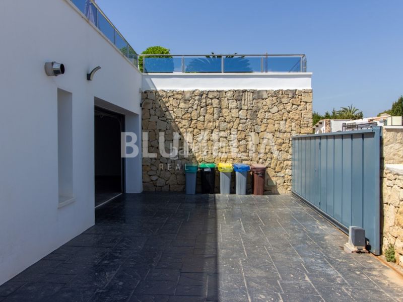 Foto f29017ad-7206-4b8d-a42f-f0b6fffd6a32. Casa amb calefacció aparcament piscina a La Granadella - Costa Nova Xàbia