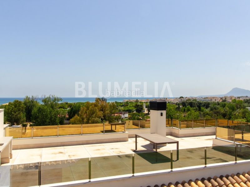 Foto 35eae386-ae4c-4593-971e-8a45e4d191e0. Àtic amb calefacció aparcament piscina a Oliva nova Oliva