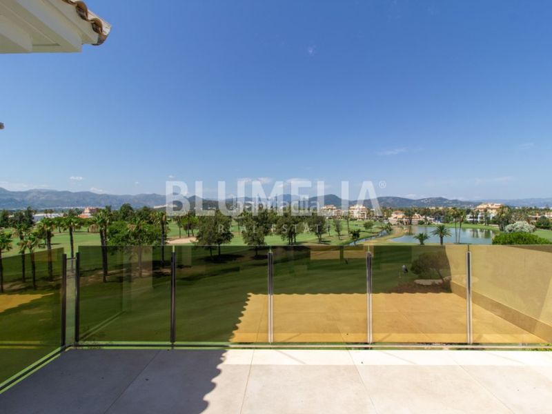Foto 5fb2dcc3-4a99-4330-be3d-8b727993e104. Àtic amb calefacció aparcament piscina a Oliva nova Oliva