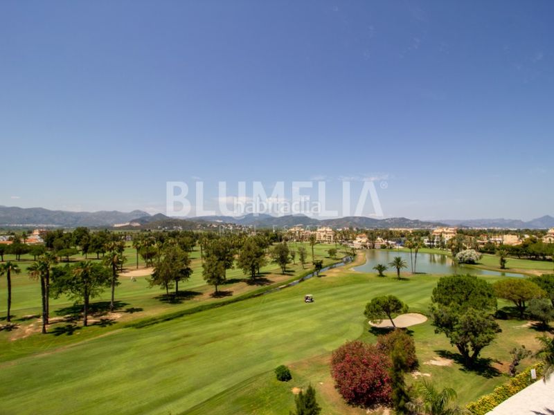 Foto ae6a7375-07ff-43ed-908d-c87203b31a16. Àtic amb calefacció aparcament piscina a Oliva nova Oliva