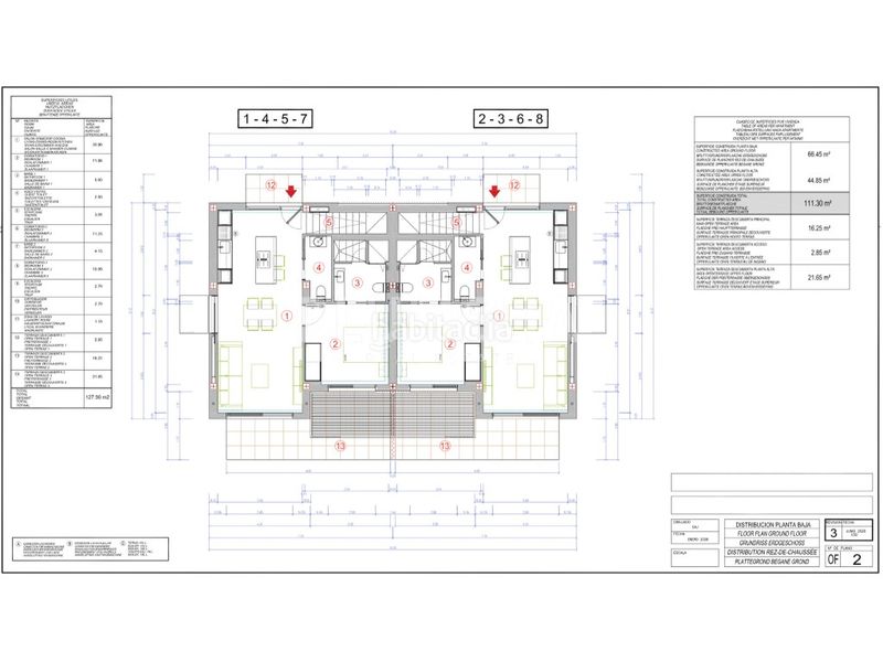 Foto b35639ae-9939-47a9-9093-d4af676269a0. Apartament amb calefacció aparcament piscina a Oliva nova Oliva