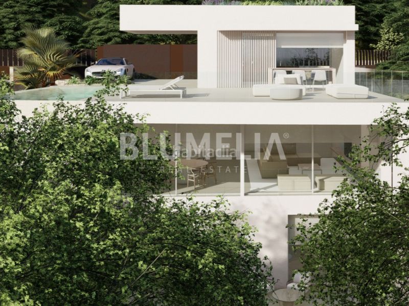 Foto 240a4f51-dc58-4138-955d-e0c65b3a213b. Casa amb calefacció aparcament piscina a Las Rotas / Les Rotes Dénia