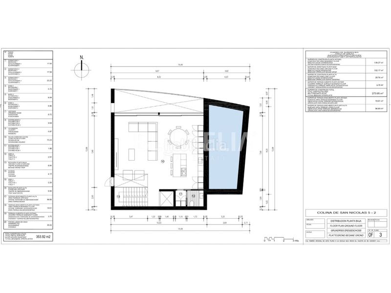 Foto 96fd5b75-4dea-4795-b9c9-f743d81ebce5. Casa amb calefacció aparcament piscina a Las Rotas / Les Rotes Dénia