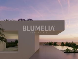 Casa  Carretera denia-javea. Proyecto de villa de lujo a 100 metros del mar en venta en dénia