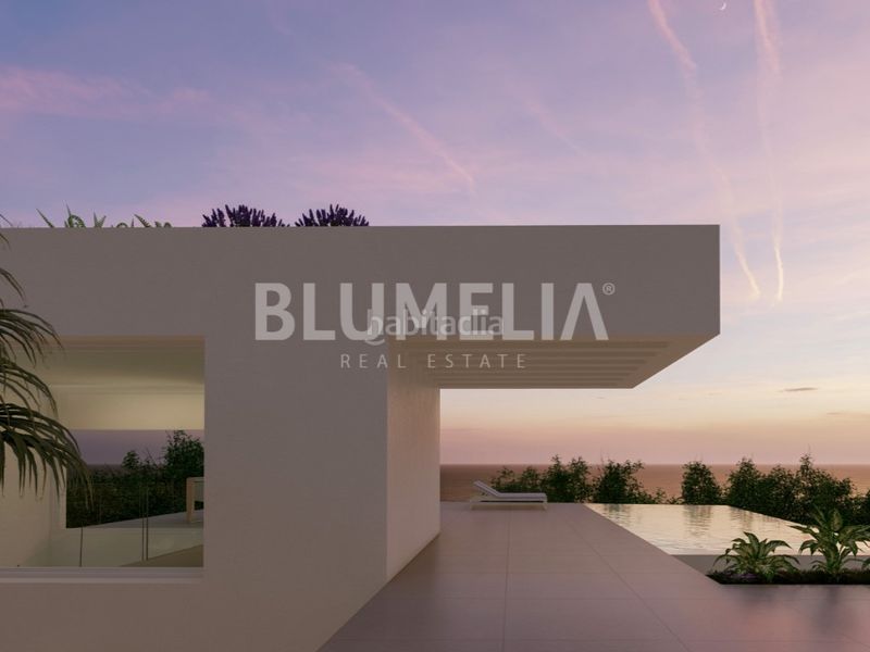 Foto e8bf4eef-e083-46f8-a636-ffcf2f866d1a. Casa amb calefacció aparcament piscina a Las Rotas / Les Rotes Dénia