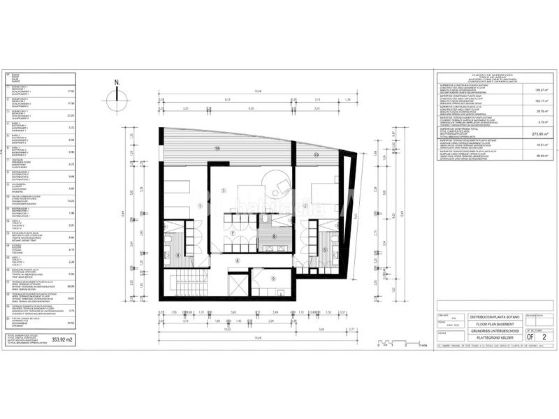 Foto fb6dece5-d643-4960-9b80-e7b1f5de5107. Casa amb calefacció aparcament piscina a Las Rotas / Les Rotes Dénia