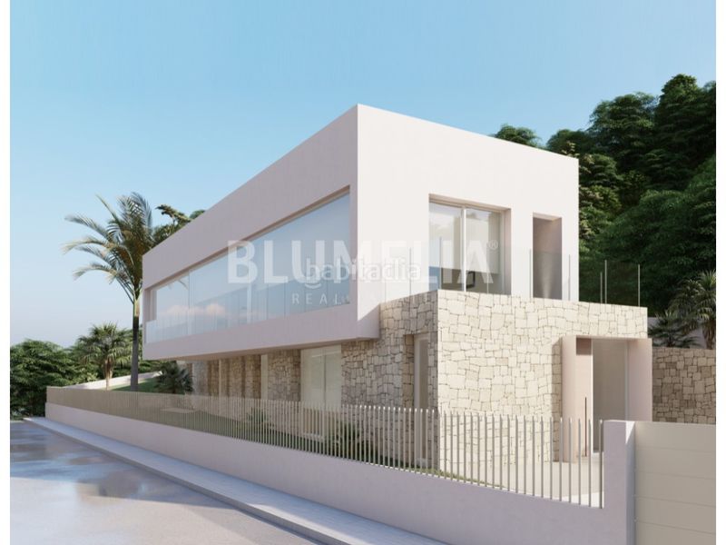 Foto 6127362f-ee5d-40a5-a18c-02b246883541. Casa amb calefacció aparcament piscina a Las Rotas / Les Rotes Dénia