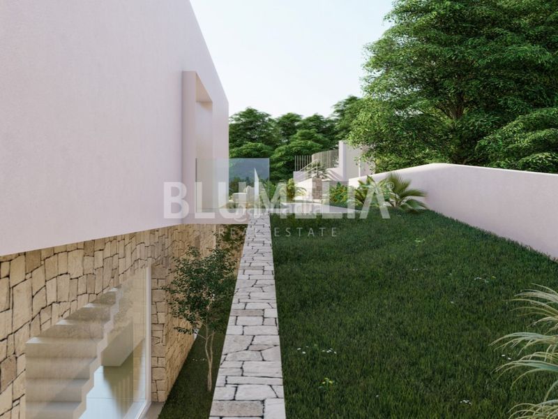 Foto ae141bcb-36e5-4a1a-ad98-f36e16a99d95. Casa amb calefacció aparcament piscina a Las Rotas / Les Rotes Dénia