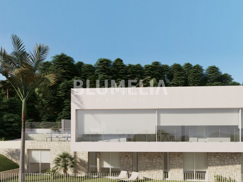 Foto eeec2670-87d0-4404-965e-dddf557b7d0c. Casa amb calefacció aparcament piscina a Las Rotas / Les Rotes Dénia