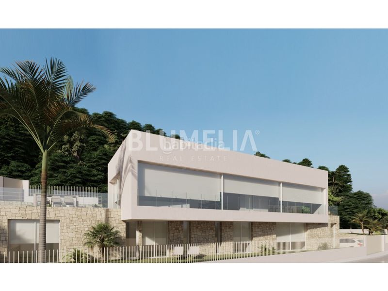 Foto fd4f6fd2-a94c-427c-ba99-6990dd57e2e2. Casa amb calefacció aparcament piscina a Las Rotas / Les Rotes Dénia