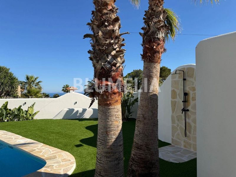 Foto 06c7d86a-8fb3-45c7-8176-22f2d16123dd. Casa amb calefacció aparcament piscina a Portichol-Balcón al Mar Xàbia