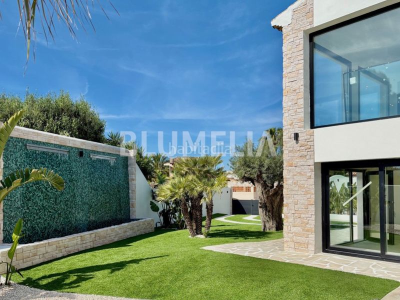 Foto 0ec41e72-a40d-4048-a4d6-69dcd82c7494. Casa amb calefacció aparcament piscina a Portichol-Balcón al Mar Xàbia