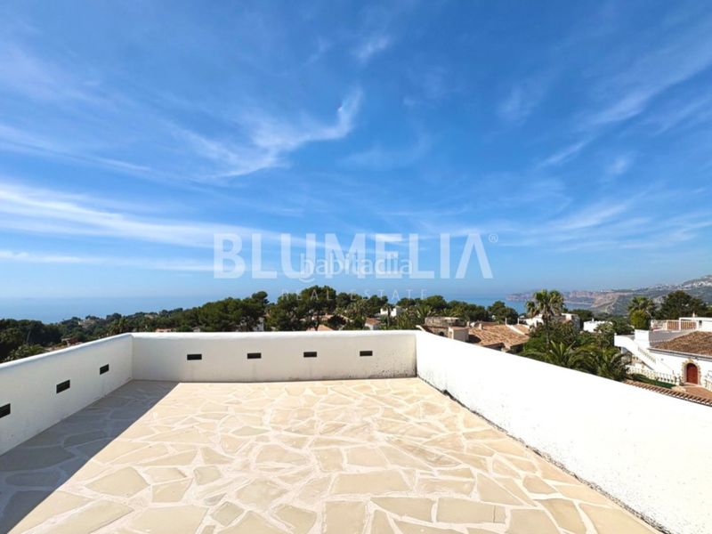 Foto 0ec70620-893e-40bf-97a7-921d40ab4faa. Casa amb calefacció aparcament piscina a Portichol-Balcón al Mar Xàbia