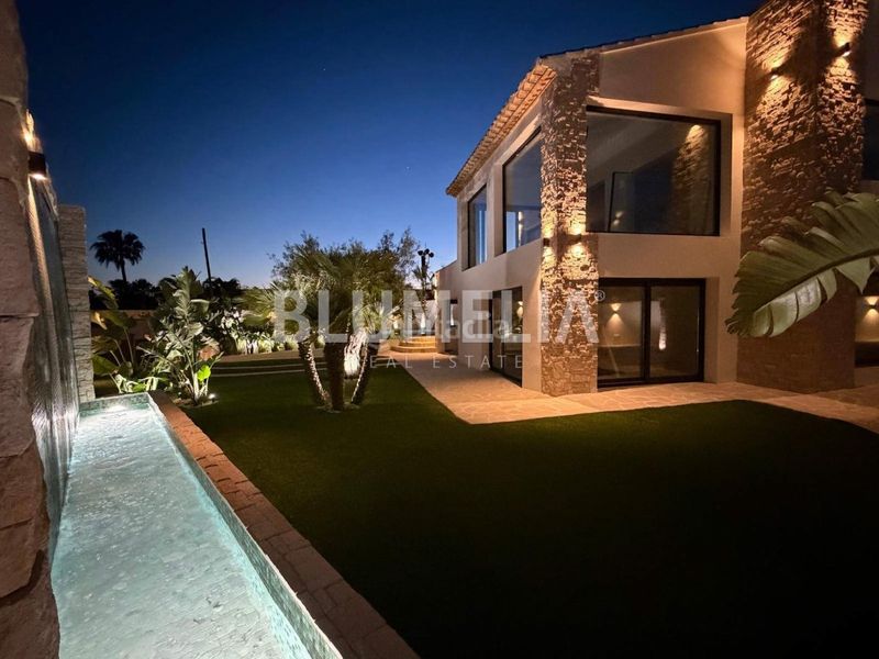 Foto 4d00f25e-181e-443d-8ad5-e9d6bd6de524. Casa amb calefacció aparcament piscina a Portichol-Balcón al Mar Xàbia