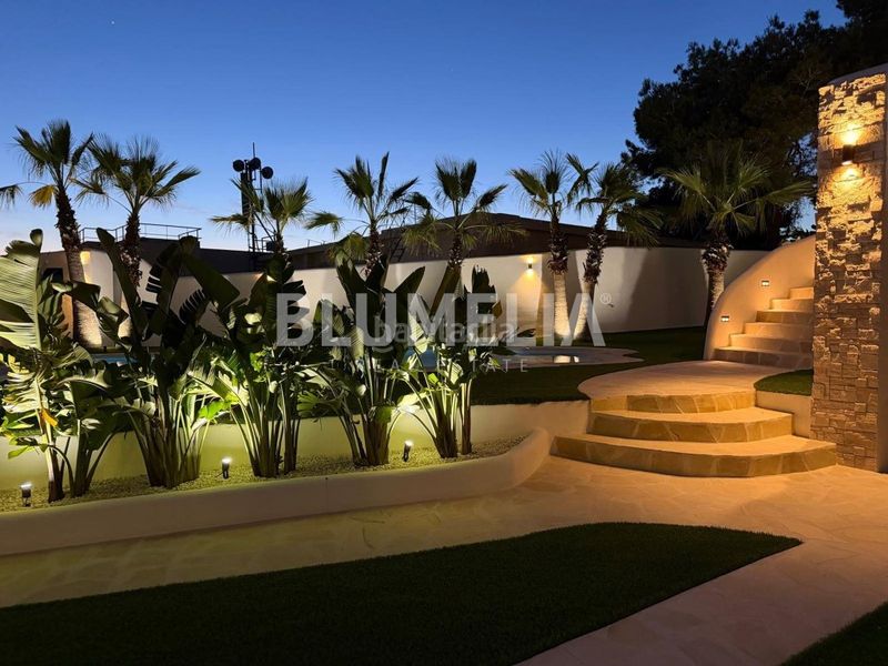 Foto 56ece969-54b2-4df4-8596-400ffaa2fe88. Casa amb calefacció aparcament piscina a Portichol-Balcón al Mar Xàbia