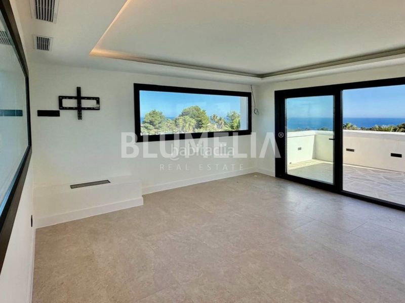 Foto 5b13d42f-b322-4f1a-af94-e7b8d5d090db. Casa amb calefacció aparcament piscina a Portichol-Balcón al Mar Xàbia
