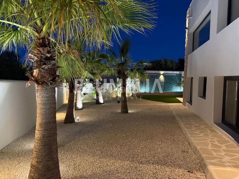Foto 858ce920-3e39-48ff-ba7b-62e149d0db9a. Casa amb calefacció aparcament piscina a Portichol-Balcón al Mar Xàbia