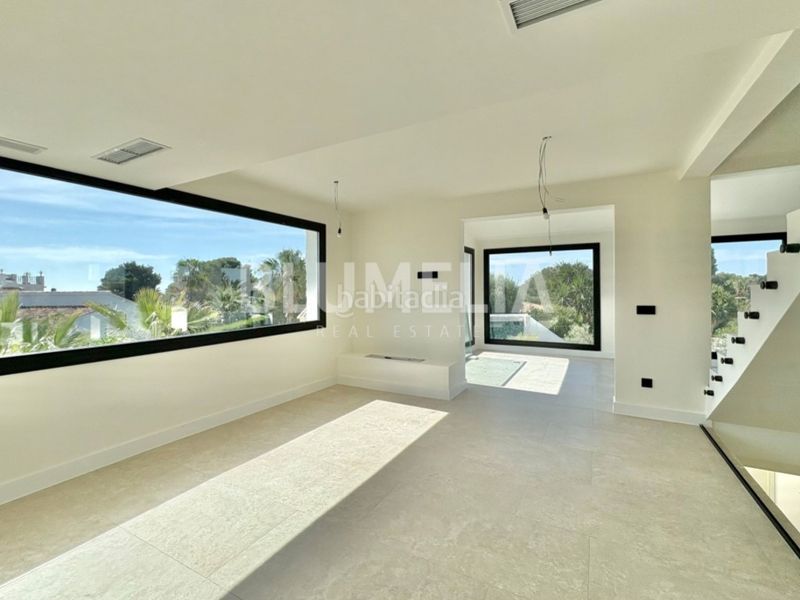 Foto b201b625-53e8-499c-8387-e484e03c44c9. Casa amb calefacció aparcament piscina a Portichol-Balcón al Mar Xàbia