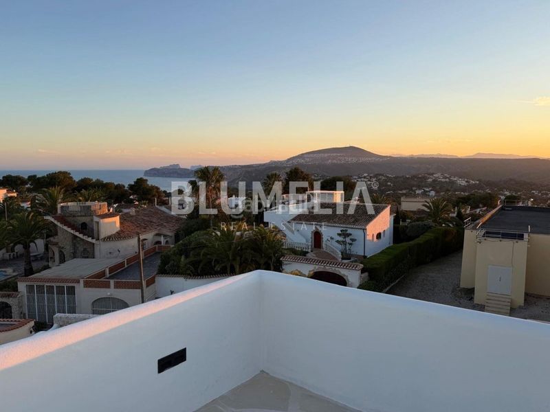 Foto c9c15008-3e0e-4165-b814-f21b23668e46. Casa amb calefacció aparcament piscina a Portichol-Balcón al Mar Xàbia