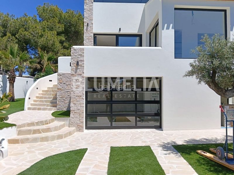 Foto ce827603-d332-4f70-bba0-cf8672b37b06. Casa amb calefacció aparcament piscina a Portichol-Balcón al Mar Xàbia