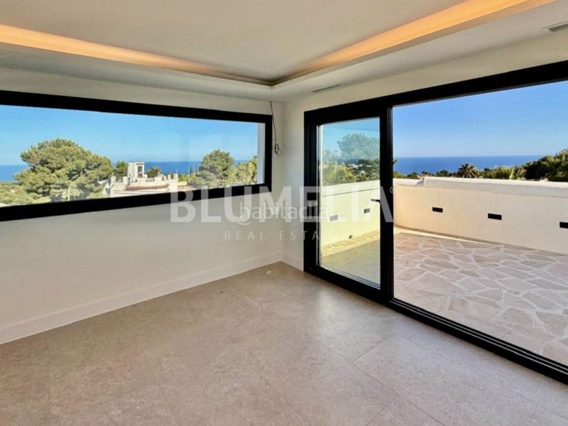Foto da8d5bfc-48a8-46b0-a10a-5a1d80ede775. Casa amb calefacció aparcament piscina a Portichol-Balcón al Mar Xàbia